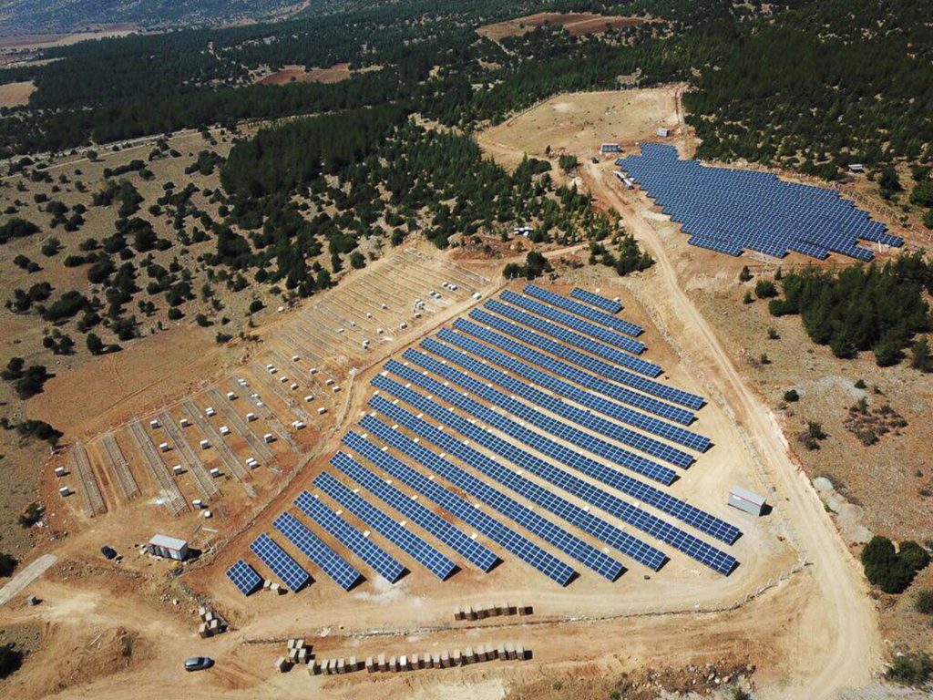 Denizli Serinhisar 4.8MWe